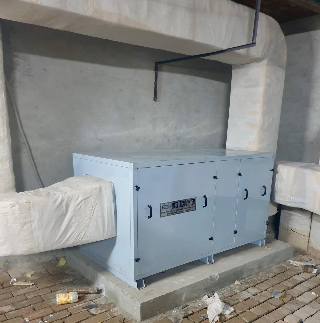 HVAC System Installation